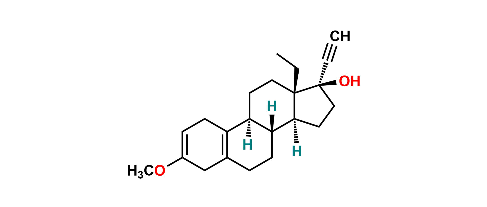 Picture of Levonorgestrel EP Impurity T