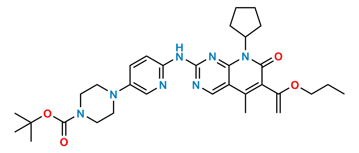 Picture of Palbociclib Impurity 18