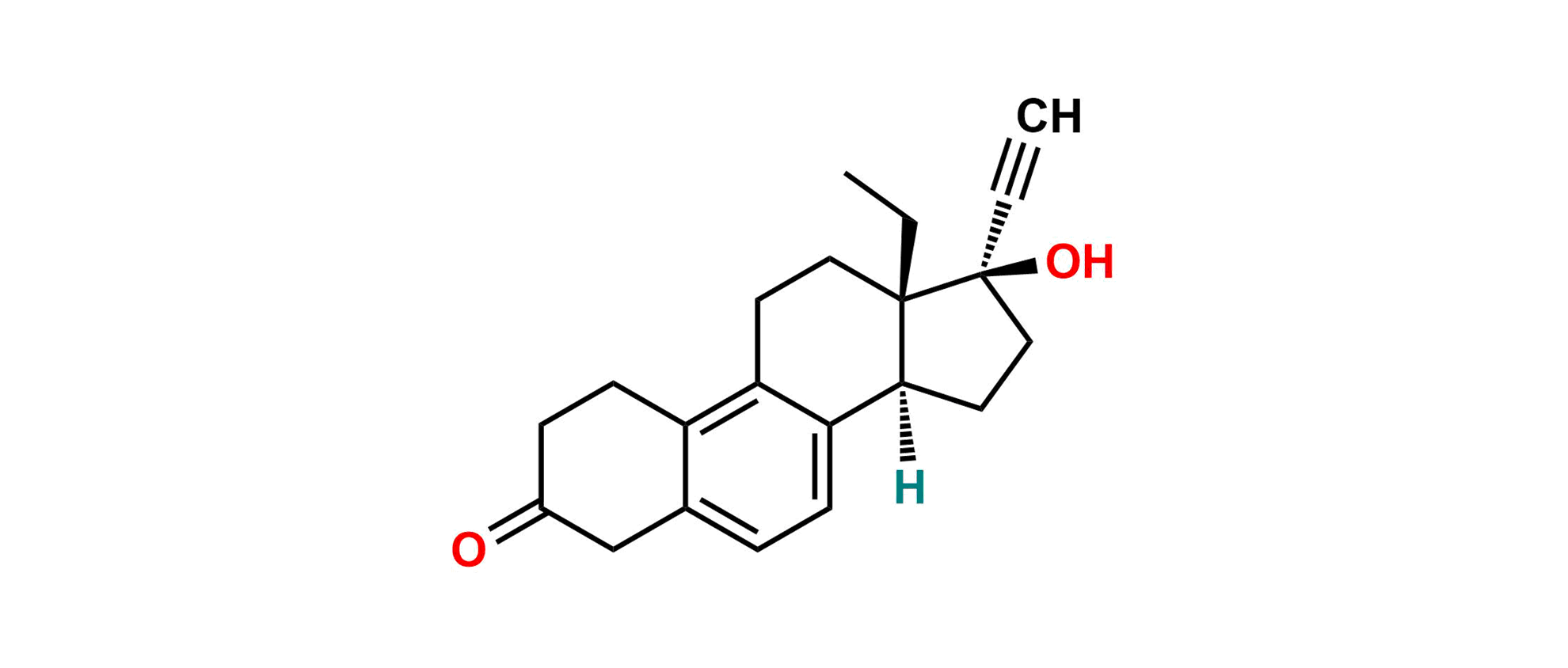 Picture of Levonorgestrel EP Impurity W