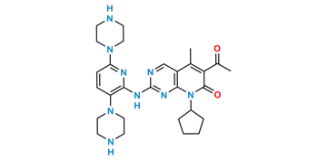 Picture of Palbociclib Impurity 20