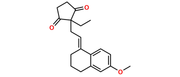 Picture of Levonorgestrel Condensation Impurity