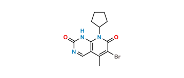 Picture of Palbociclib Impurity 22