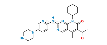 Picture of Palbociclib N-Cyclohexyl Analog