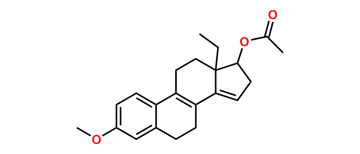 Picture of Levonorgestrel Cyclization Impurity