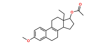 Picture of Levonorgestrel Hydrogenation Impurity