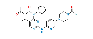 Picture of Palbociclib N-Formyl Impurity