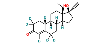 Picture of Levonorgestrel D6