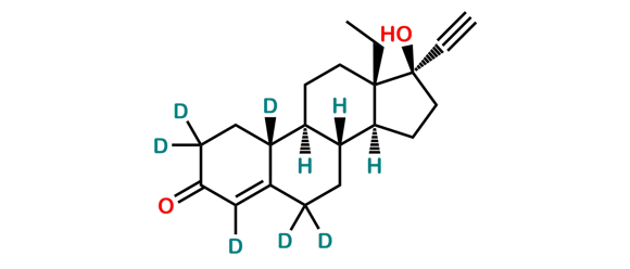 Picture of Levonorgestrel D6