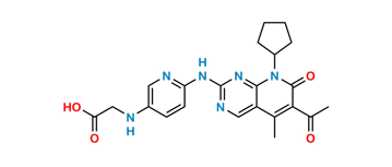 Picture of Palbociclib Oxidation Impurity