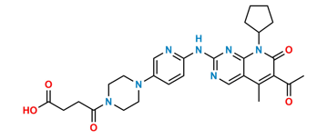 Picture of Palbociclib Impurity 31