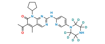 Picture of Palbociclib-d8