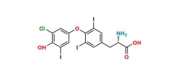 Picture of Levothyroxine EP Impurity B