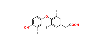 Picture of Levothyroxine EP Impurity C