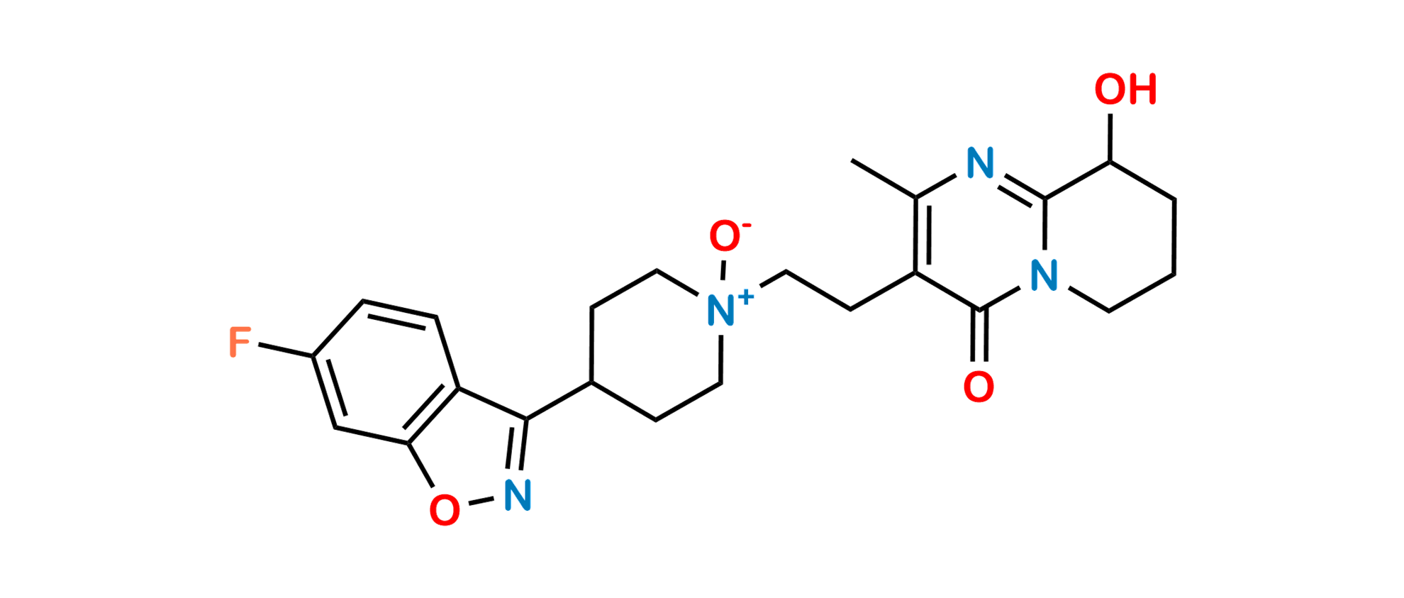 Picture of Paliperidone USP Related Compound D