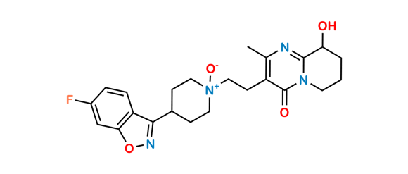 Picture of Paliperidone USP Related Compound D