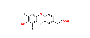 Picture of Levothyroxine EP Impurity D