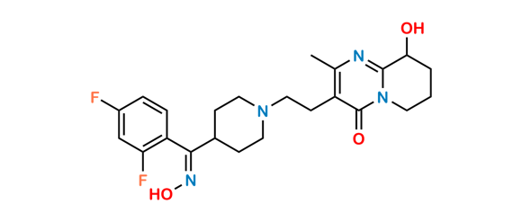 Picture of Paliperidone Z-Oxime