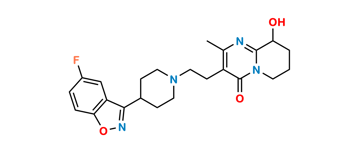 Picture of Paliperidone 5-Fluoro Isomer