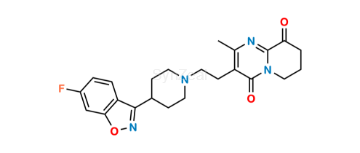 Picture of Paliperidone USP Related Compound E