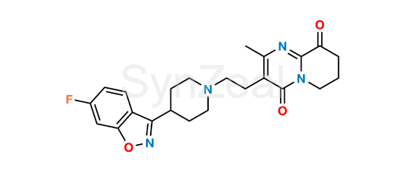 Picture of Paliperidone USP Related Compound E