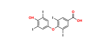 Picture of Levothyroxine EP Impurity H 