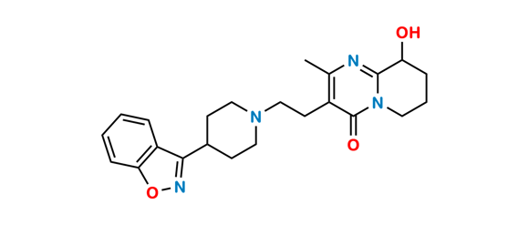 Picture of Paliperidone Desfluoro Impurity