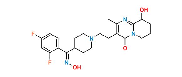 Picture of Paliperidone E-Oxime