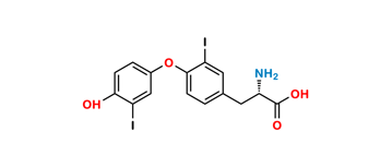 Picture of Levothyroxine EP Impurity J