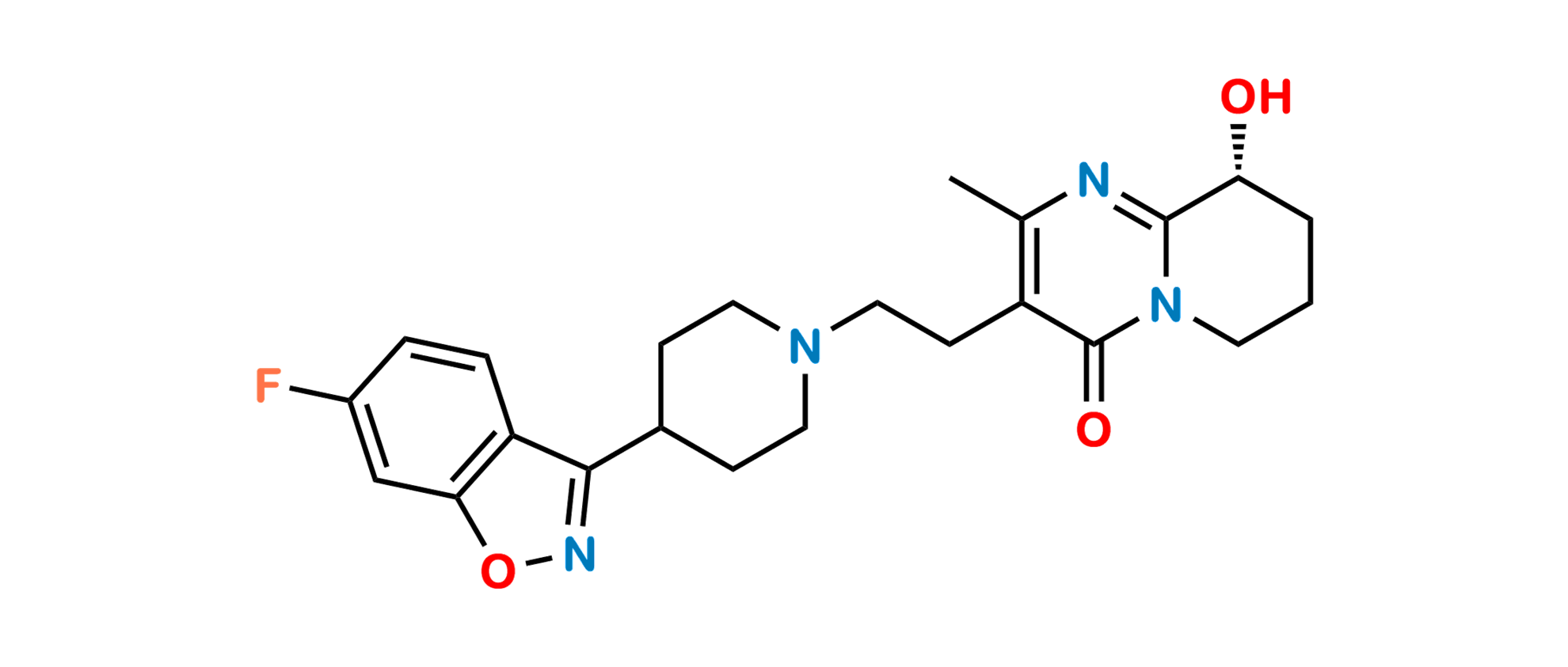 Picture of Paliperidone R-Isomer