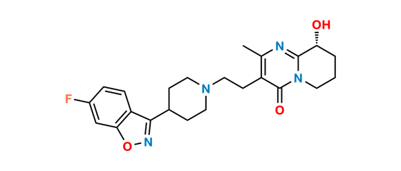 Picture of Paliperidone R-Isomer