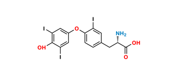 Picture of Levothyroxine EP Impurity K