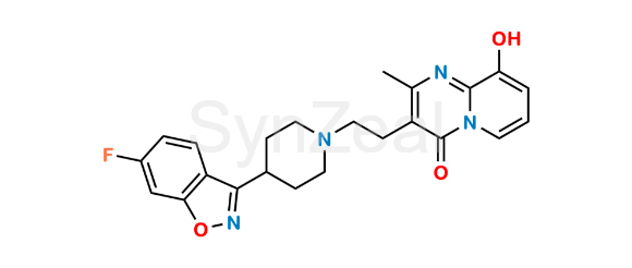 Picture of 6,7,8,9-Dehydro Paliperidone