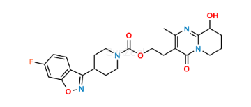 Picture of Paliperidone Carboxylate Impurity