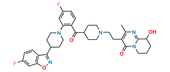 Picture of Paliperidone Impurity J