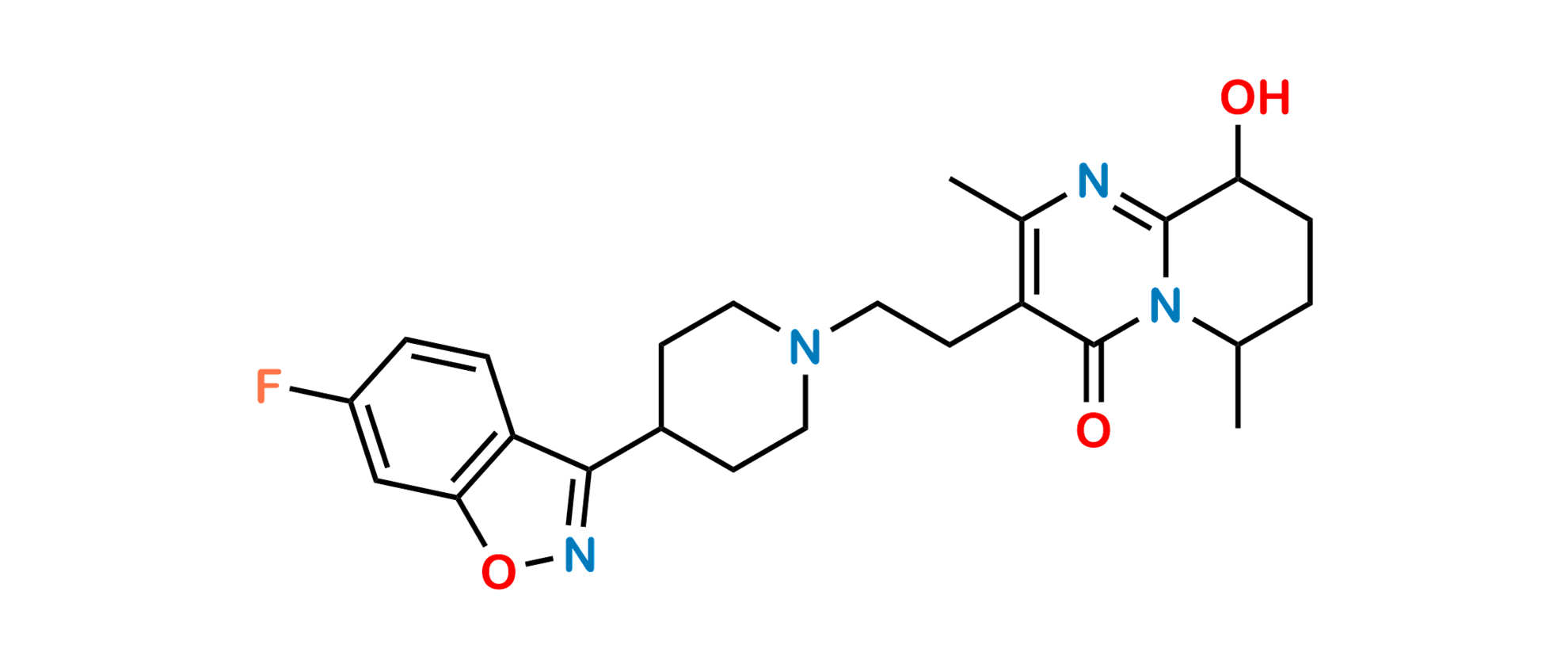 Picture of Paliperidone Impurity M 