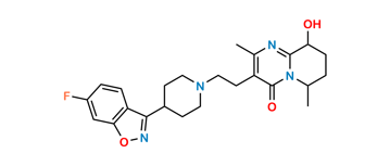 Picture of Paliperidone Impurity M 