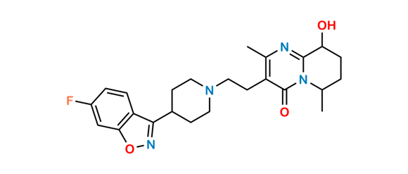 Picture of Paliperidone Impurity M 