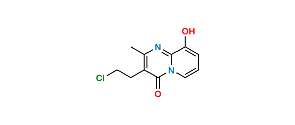 Picture of Paliperidone Tetradehydro Chloroethyl Impurity