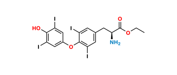 Picture of Levothyroxine Ethyl Ester