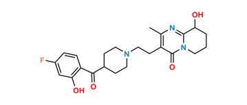 Picture of Hydroxybenzoyl Paliperidone