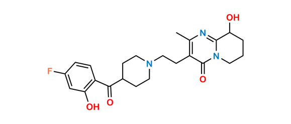 Picture of Hydroxybenzoyl Paliperidone