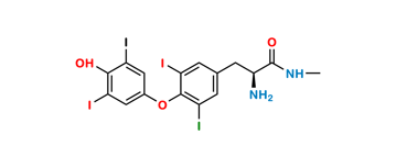 Picture of Levothyroxine N-Methylamide (USP)