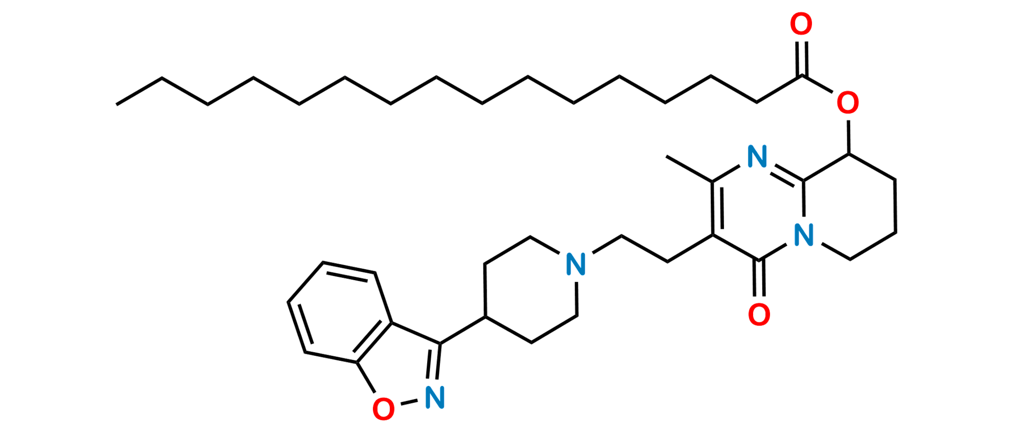 Picture of Paliperidone Impurity 8