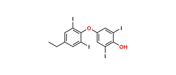 Picture of Levothyroxine  Impurity 2