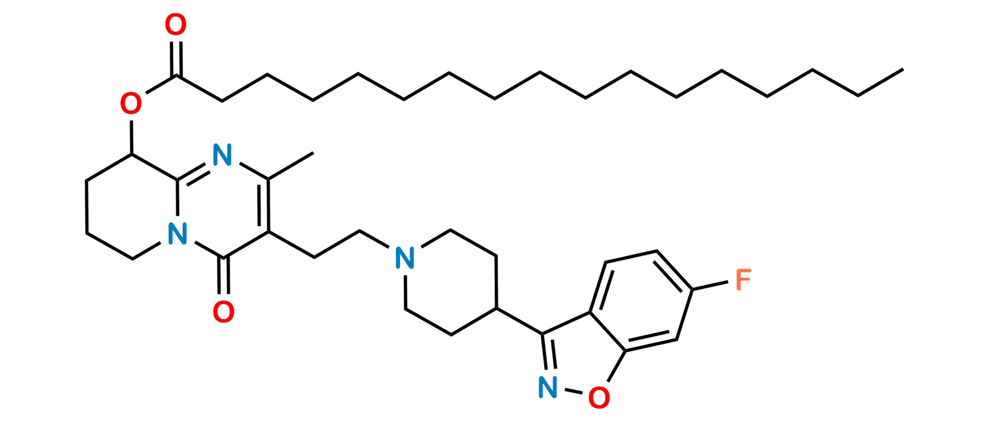 Picture of Paliperidone Heptadecanoate