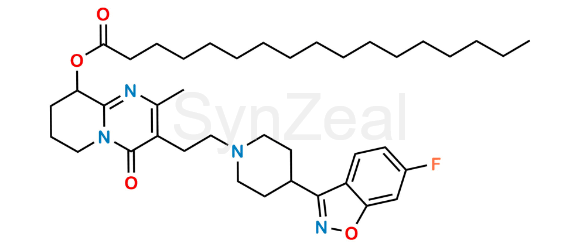 Picture of Paliperidone Heptadecanoate