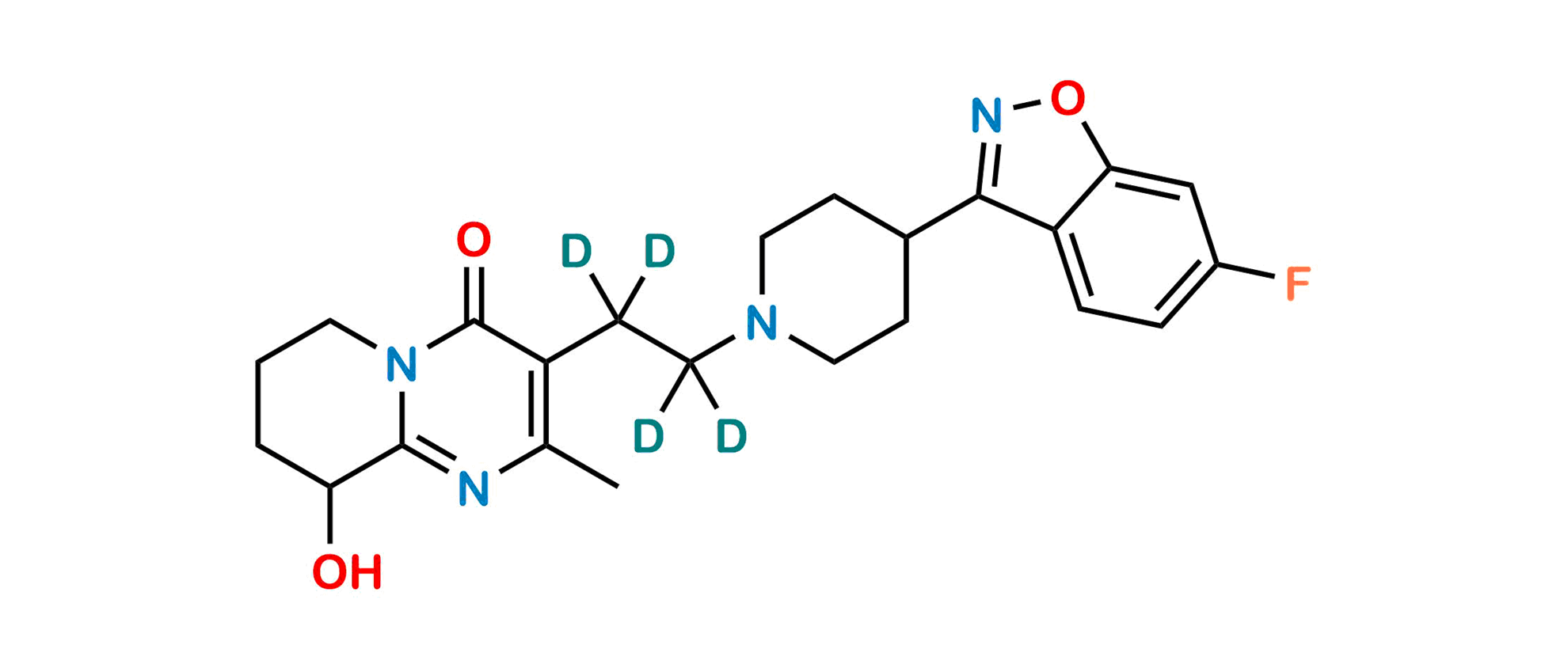 Picture of Paliperidone D4