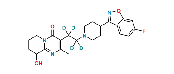 Picture of Paliperidone D4