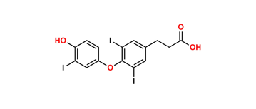 Picture of Levothyroxine  Impurity 5