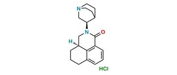 Picture of Palonosetron Enantiomer